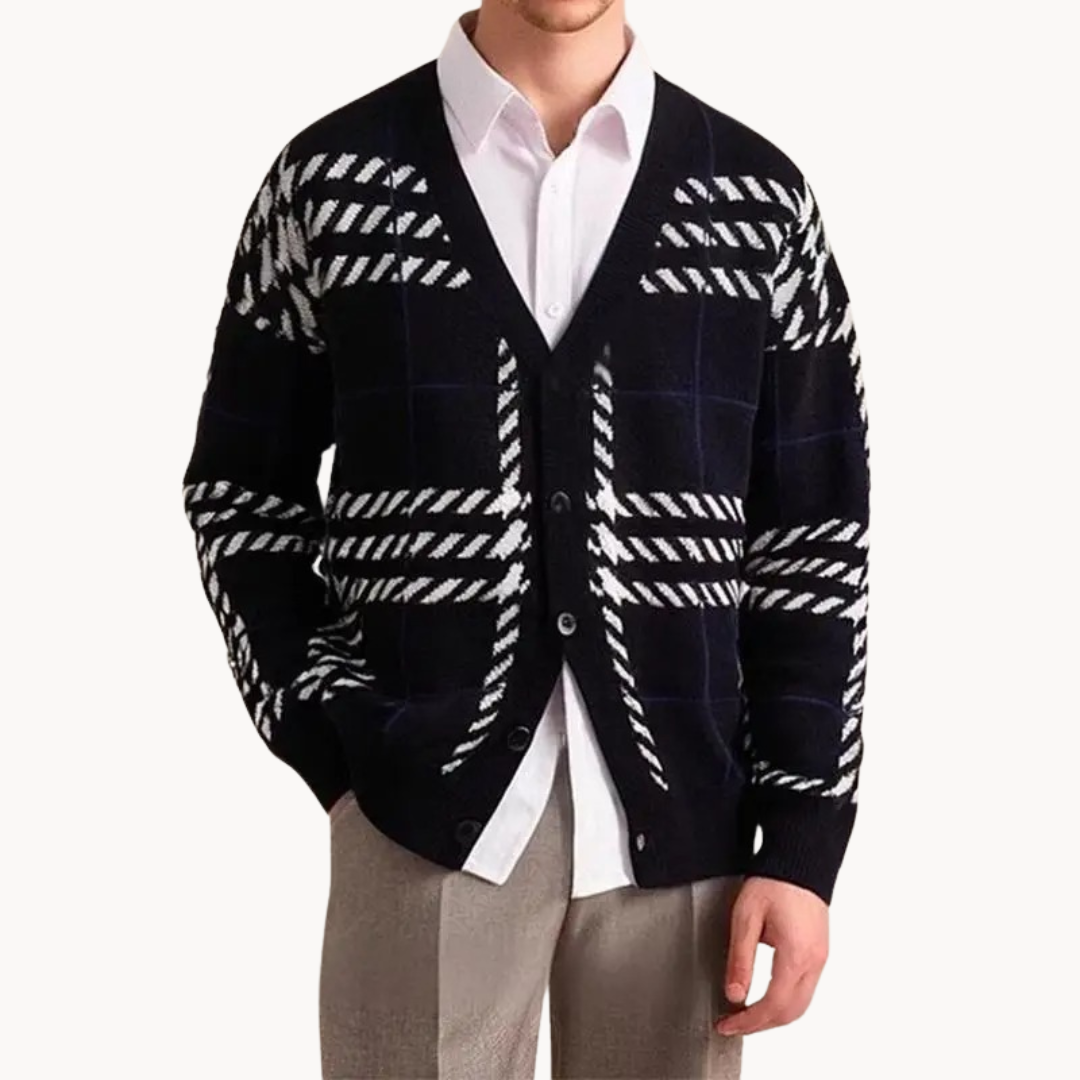 Percival Knitted Cardigan