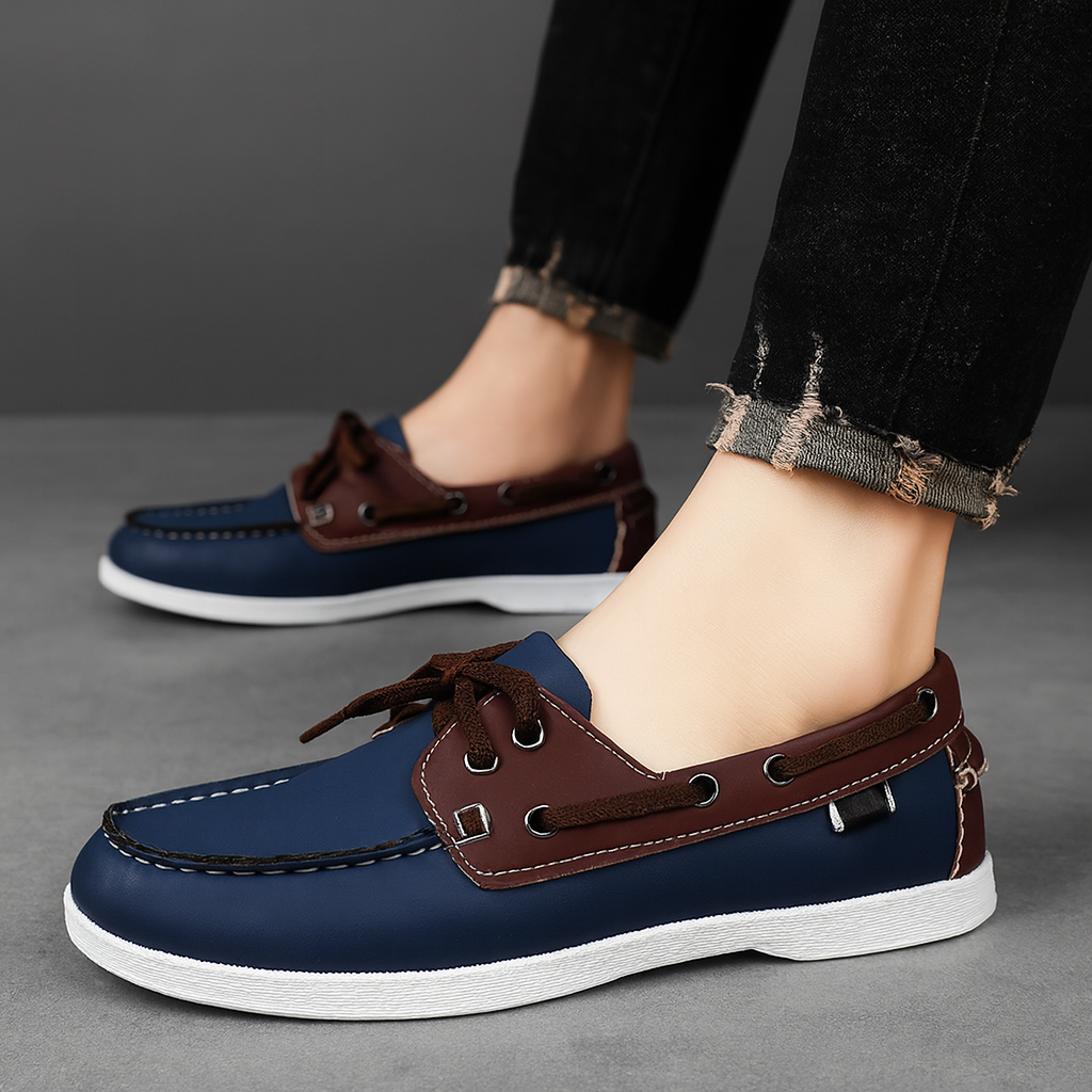 Alden Deck Moc Sneaker