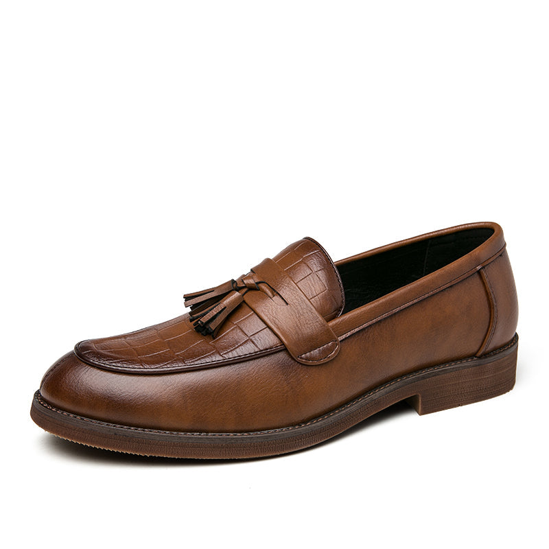 Wilson Oxford Tassel Loafer