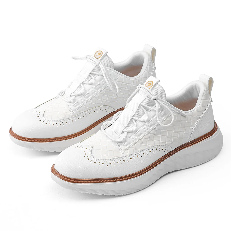 Vance Wingtip Hybrid Sneaker