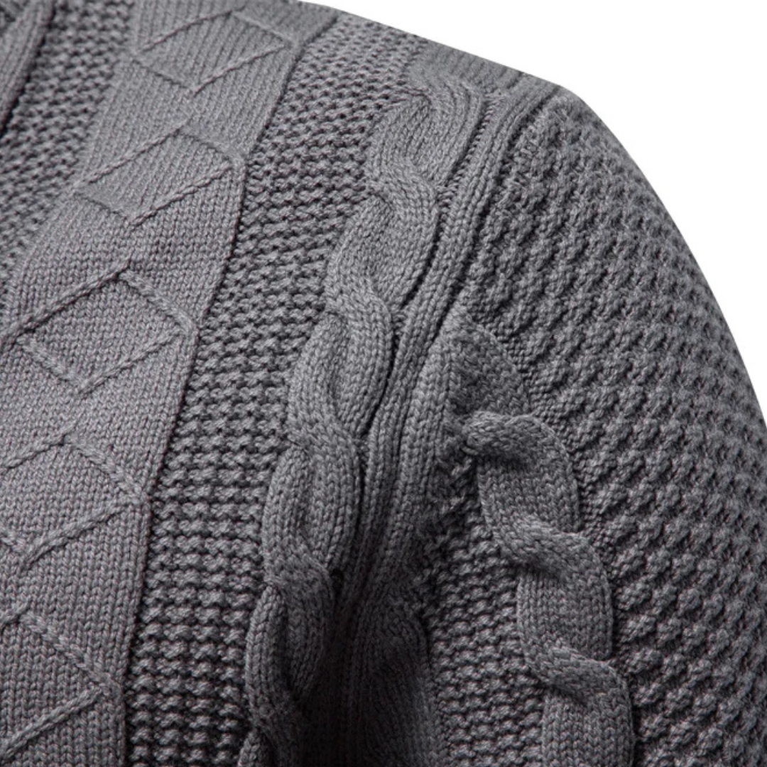 The Northbridge Cable Knit