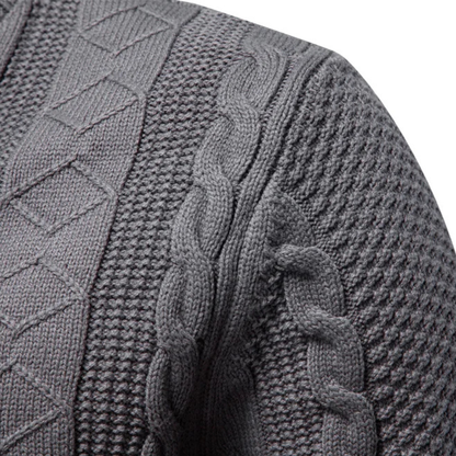 The Northbridge Cable Knit