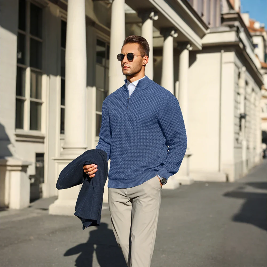 Corvell Knit Sweater