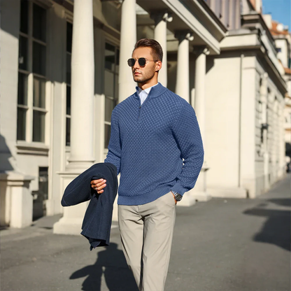 Corvell Knit Sweater