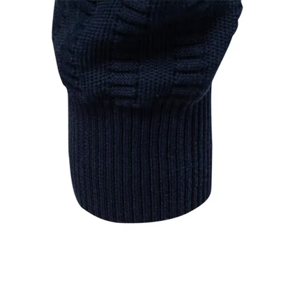 Barrett Textured Quarter Zip