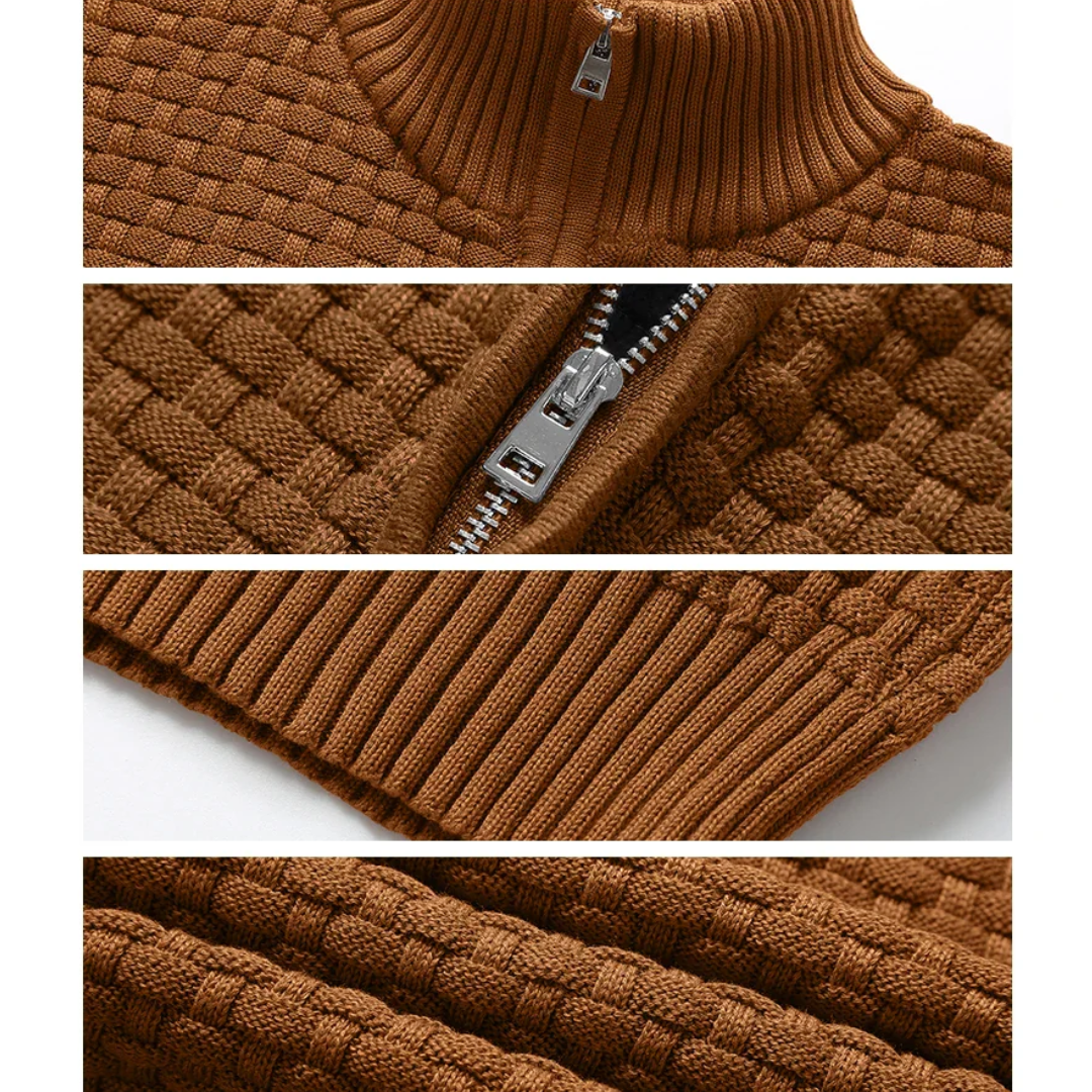 Corvell Knit Sweater