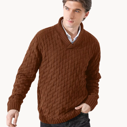 The Holden Knit Pullover