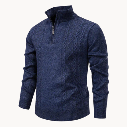Stratton Ridge Zip Sweater