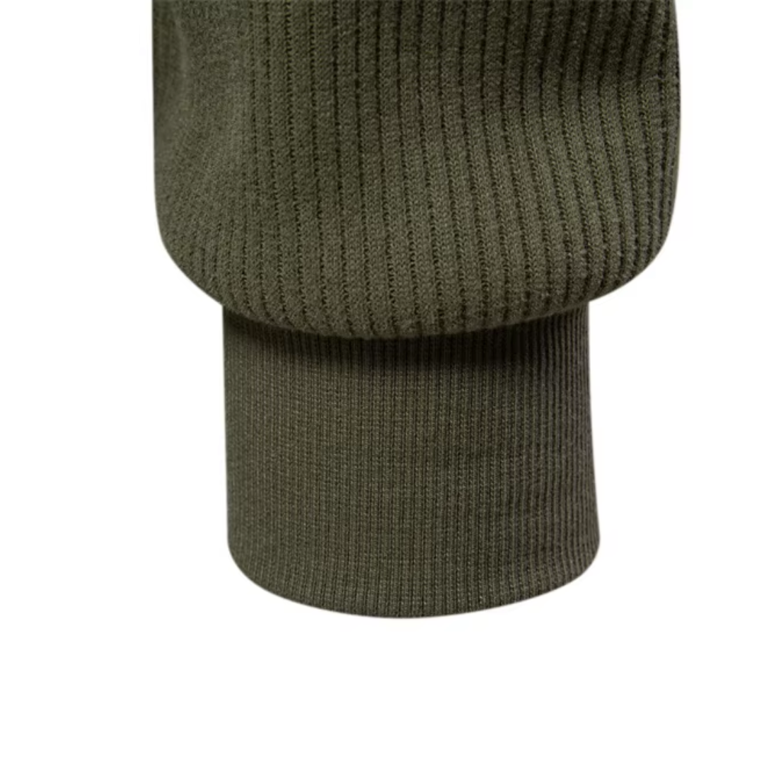 Langford Quarter Zip Sweater