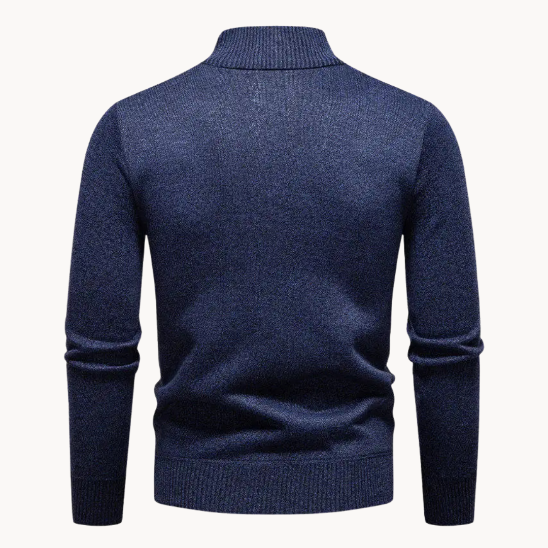 Stratton Ridge Zip Sweater
