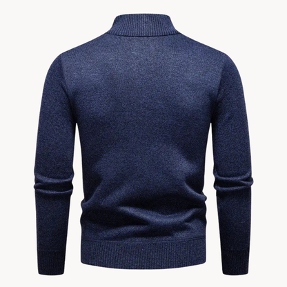 Stratton Ridge Zip Sweater