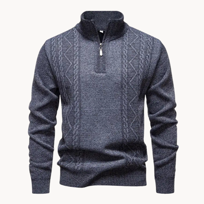 Stratton Ridge Zip Sweater
