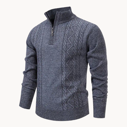 Stratton Ridge Zip Sweater