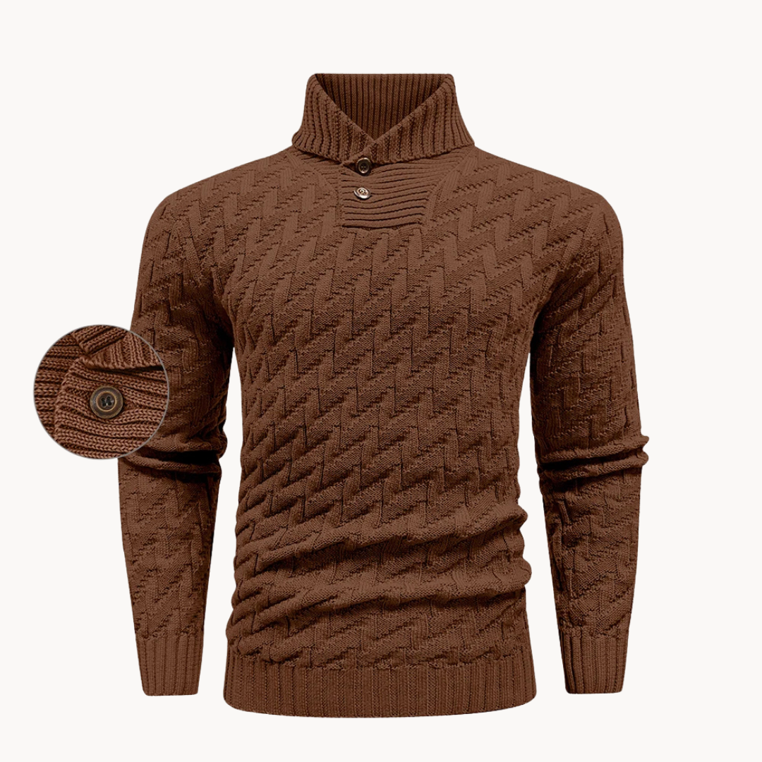 The Holden Knit Pullover