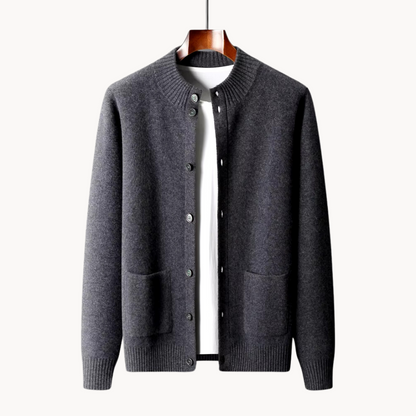 Cade Cashmere Cardigan