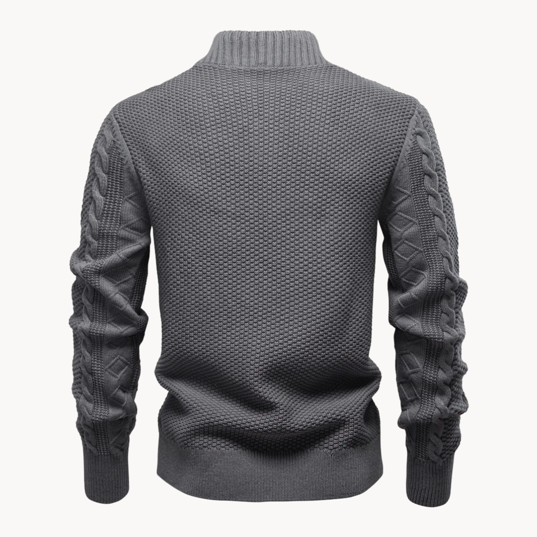 The Northbridge Cable Knit