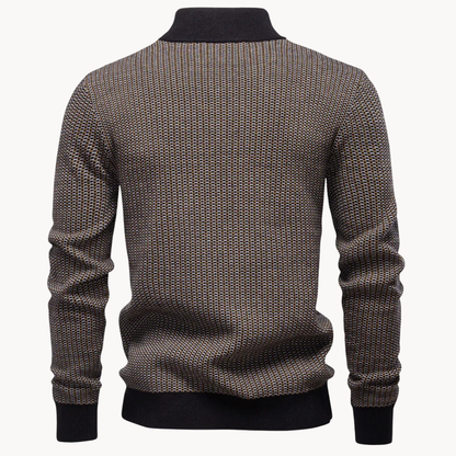 Corbin Texture Pullover