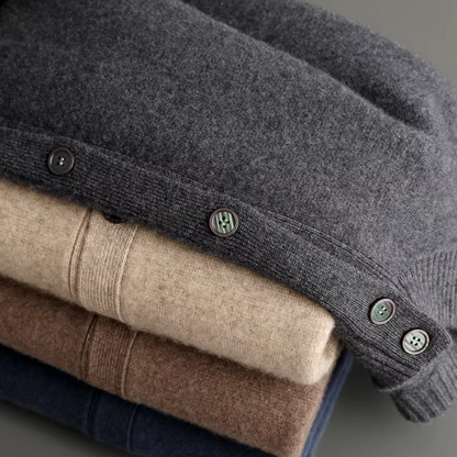 Cade Cashmere Cardigan