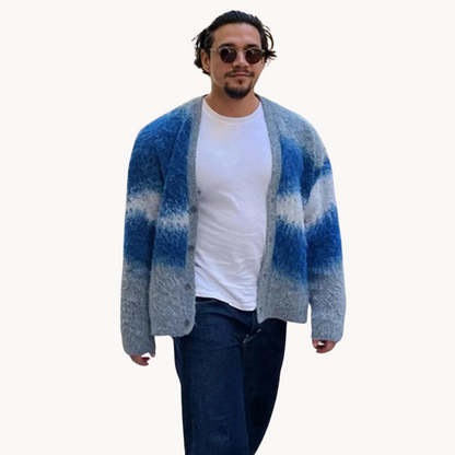 Pias Tie Dye Cardigan