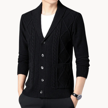 Raleigh Knitted Cardigan