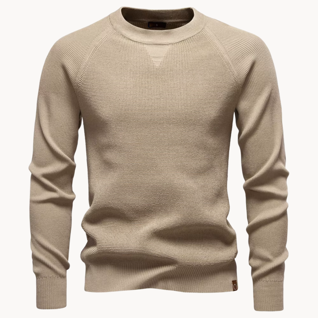 Grayson Knit Crewneck