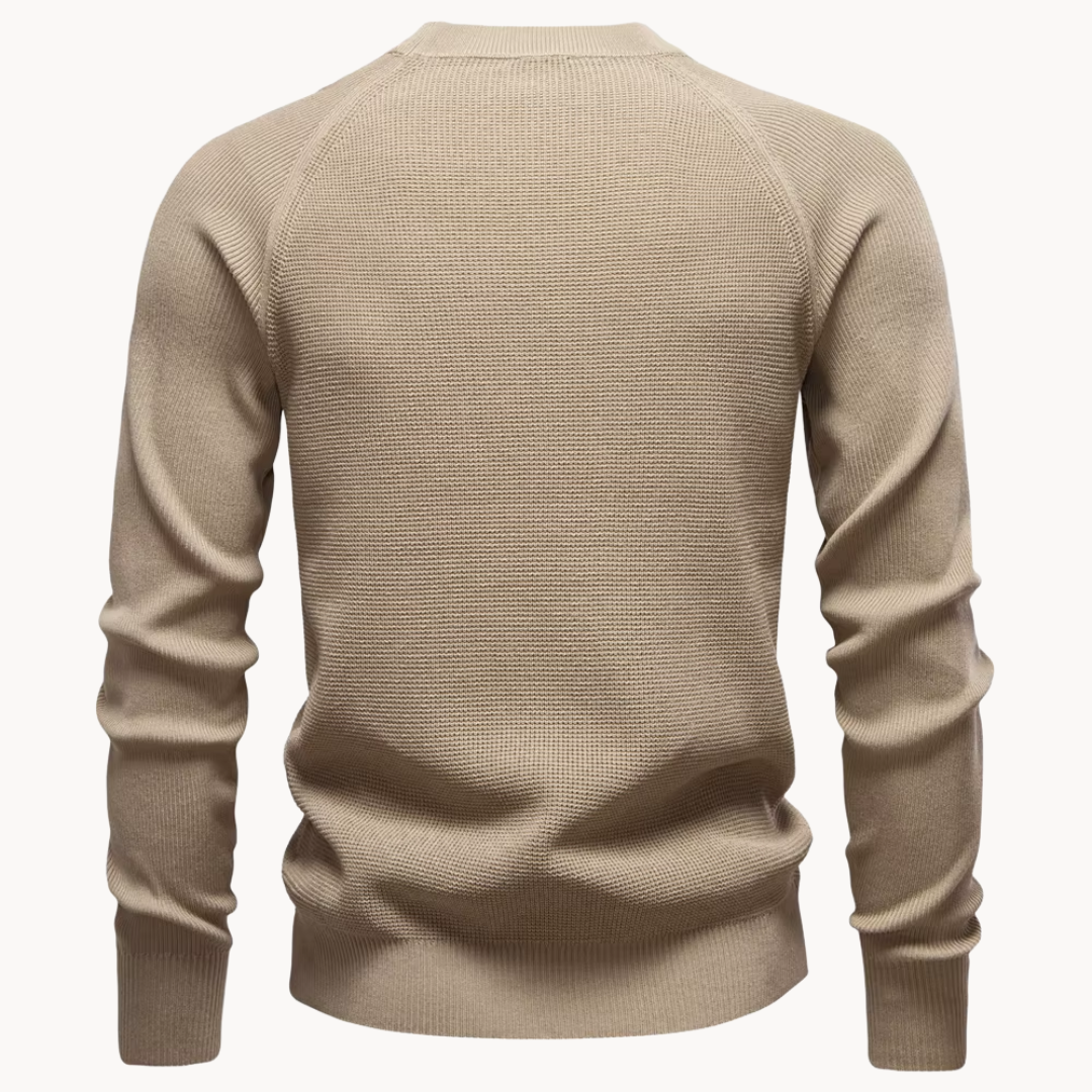 Grayson Knit Crewneck