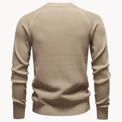 Grayson Knit Crewneck