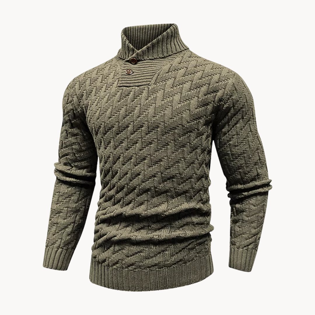 The Holden Knit Pullover