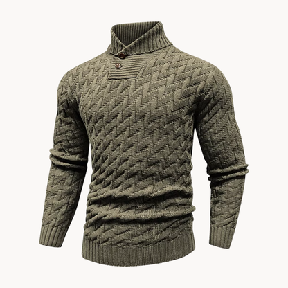The Holden Knit Pullover