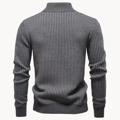 Corbin Texture Pullover