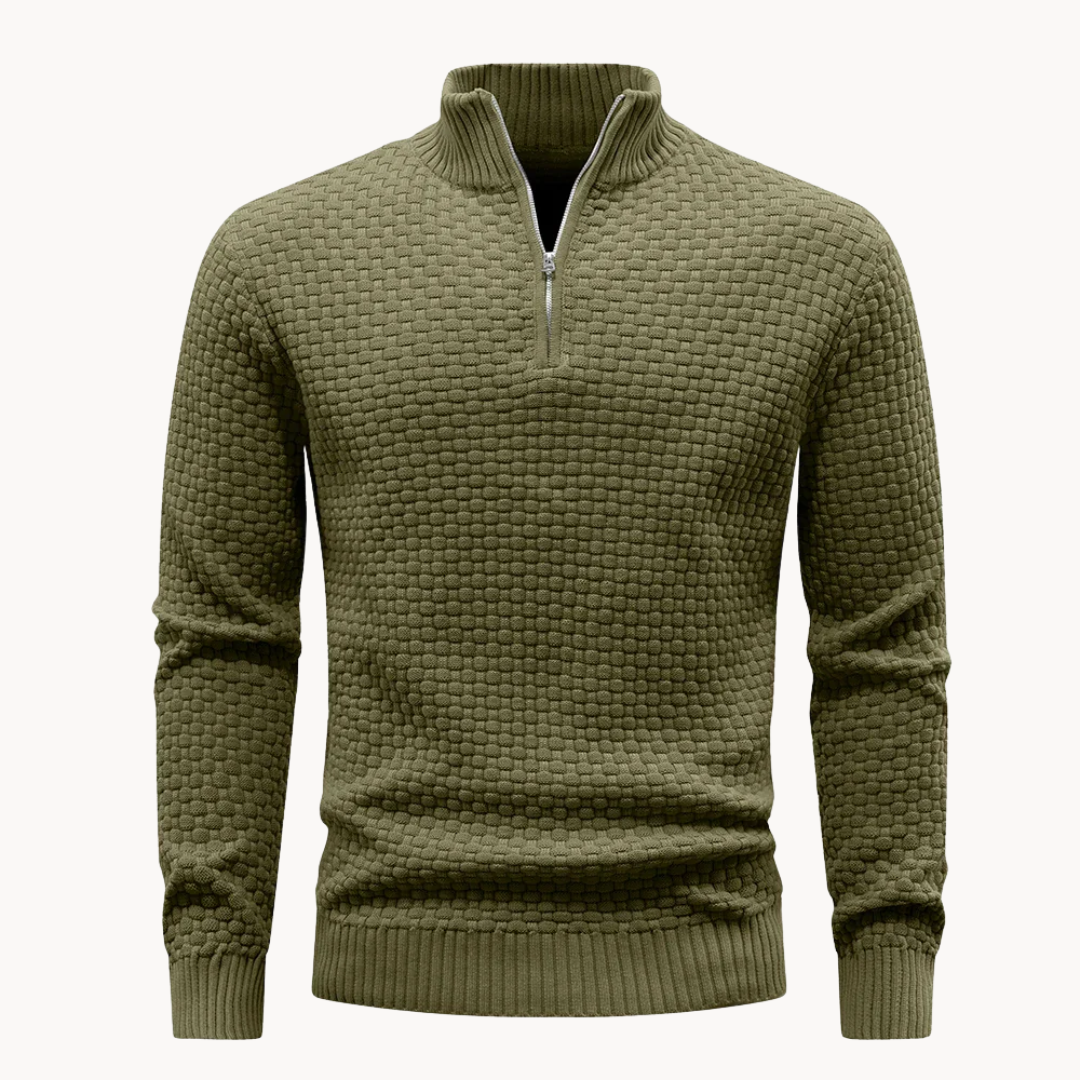 Corvell Knit Sweater