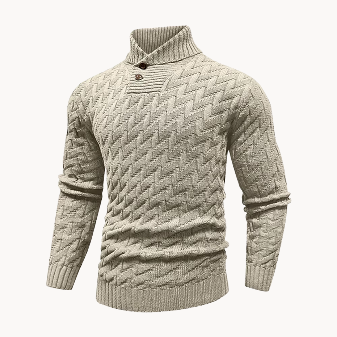 The Holden Knit Pullover