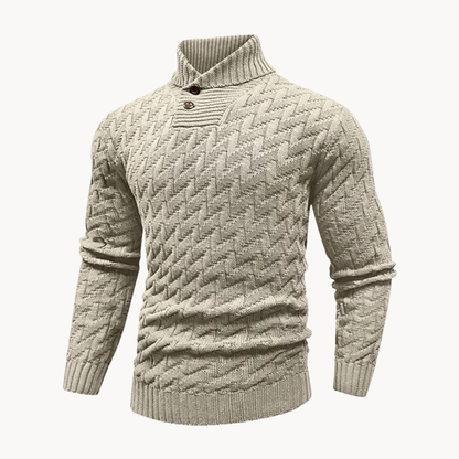 The Holden Knit Pullover