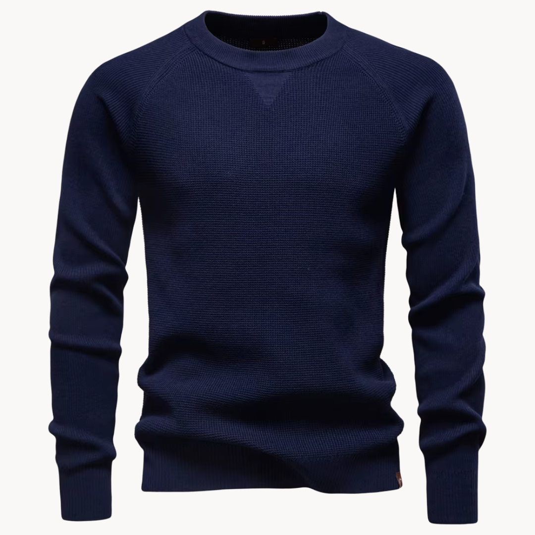 Grayson Knit Crewneck