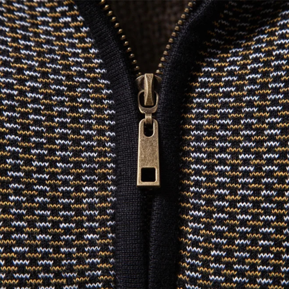 Corbin Texture Pullover