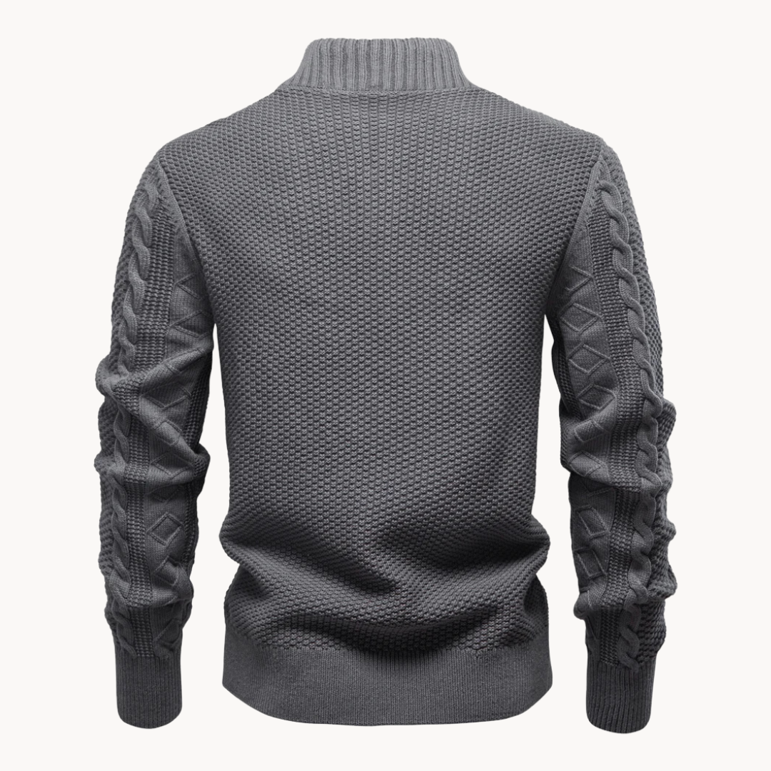 The Northbridge Cable Knit