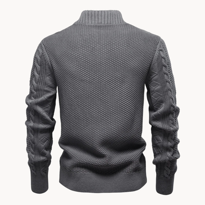 The Northbridge Cable Knit