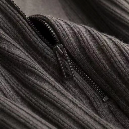 Eamon Quarter Zip Sweater