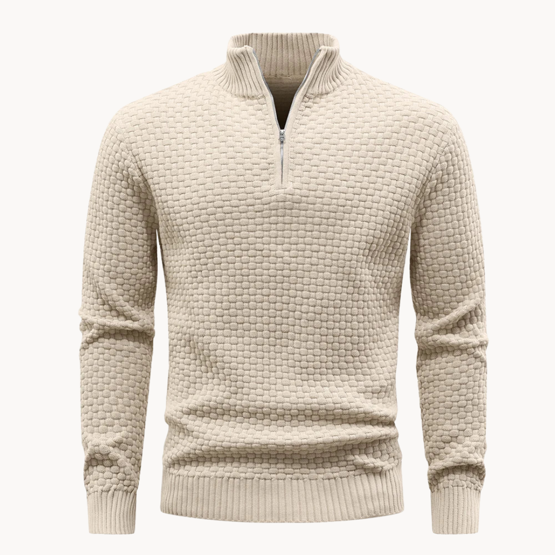 Corvell Knit Sweater