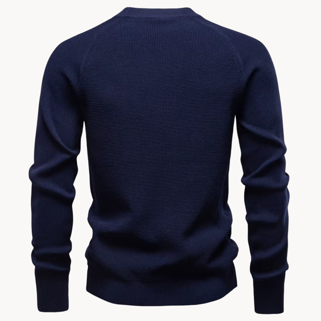 Grayson Knit Crewneck