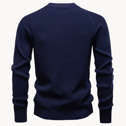 Grayson Knit Crewneck