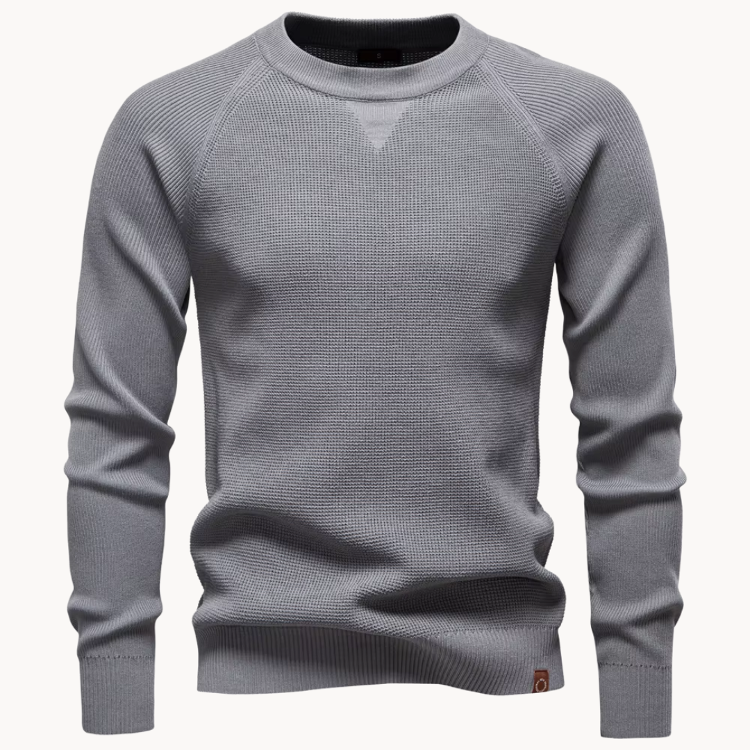 Grayson Knit Crewneck