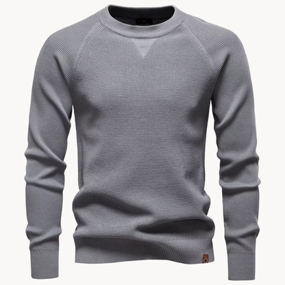 Grayson Knit Crewneck