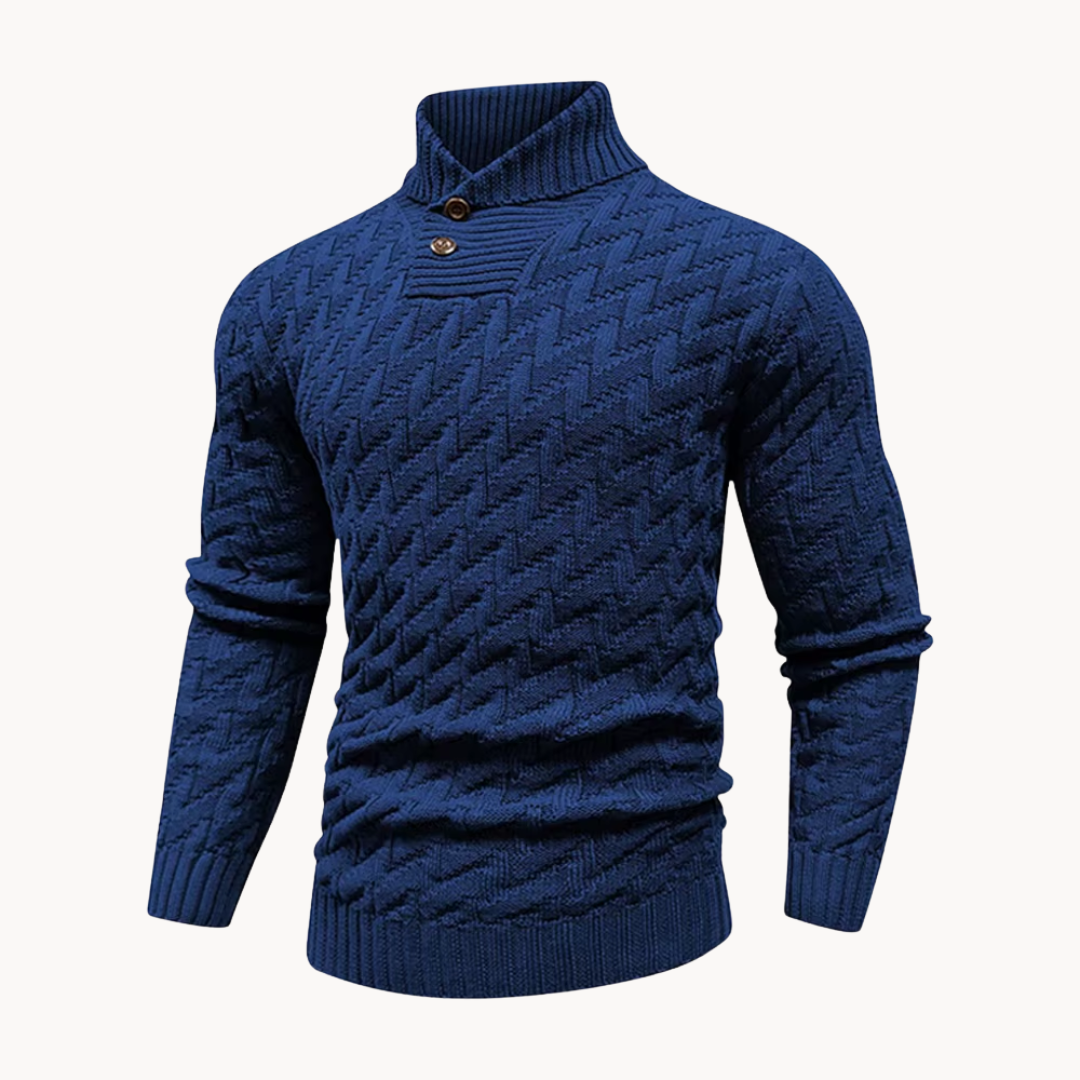 The Holden Knit Pullover