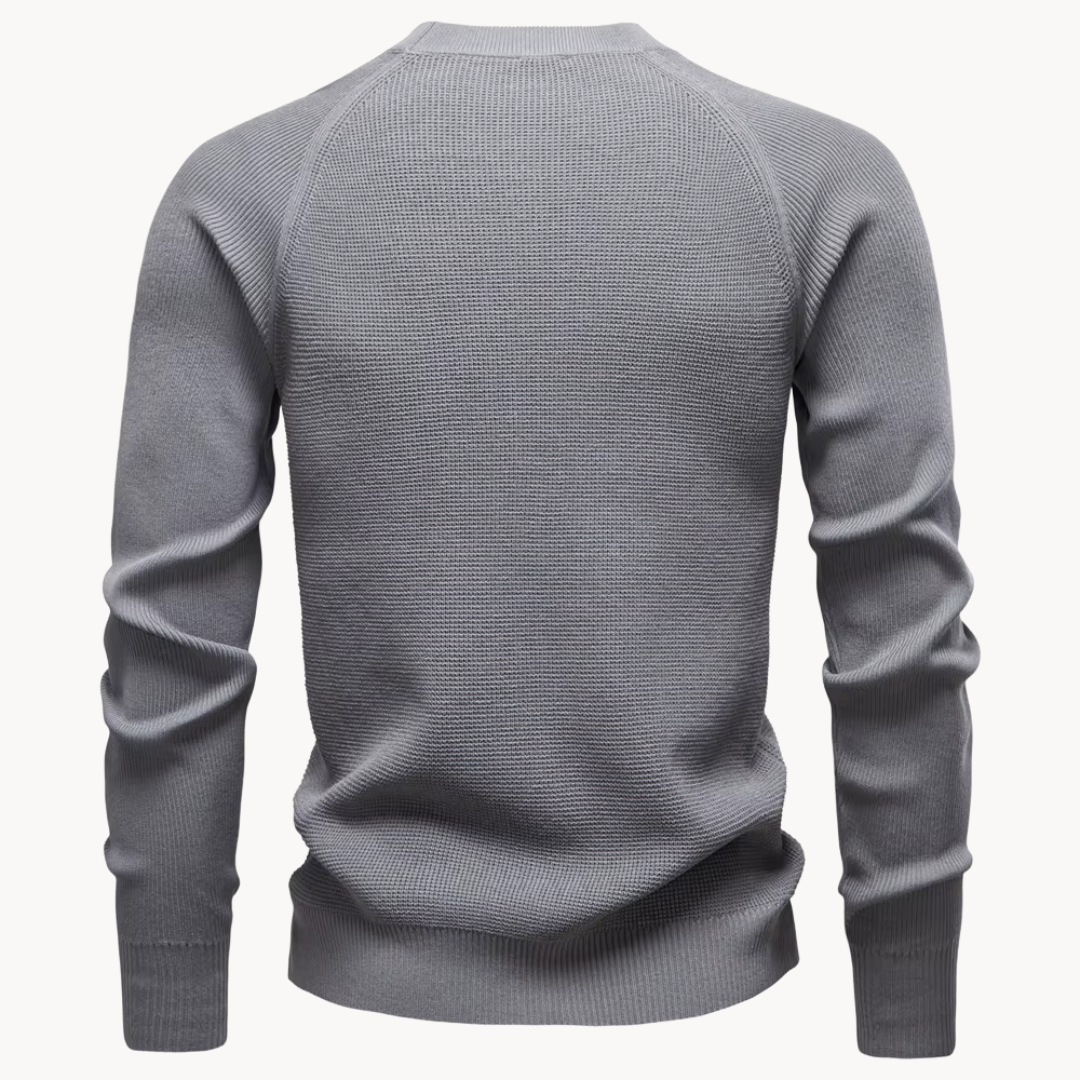 Grayson Knit Crewneck