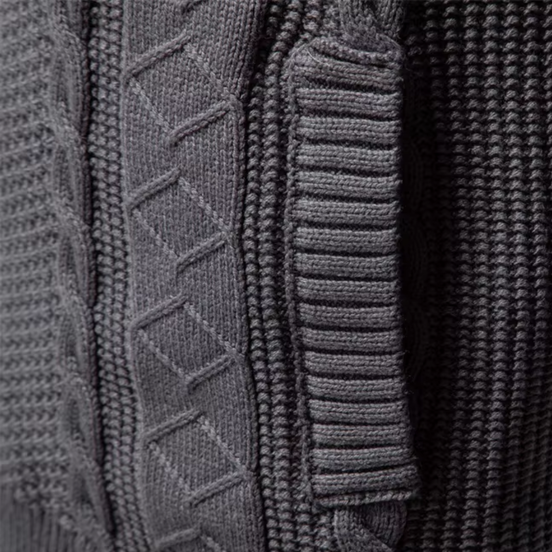 The Northbridge Cable Knit