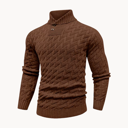 The Holden Knit Pullover