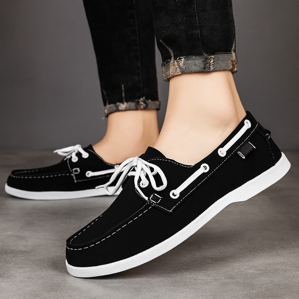 Alden Deck Moc Sneaker