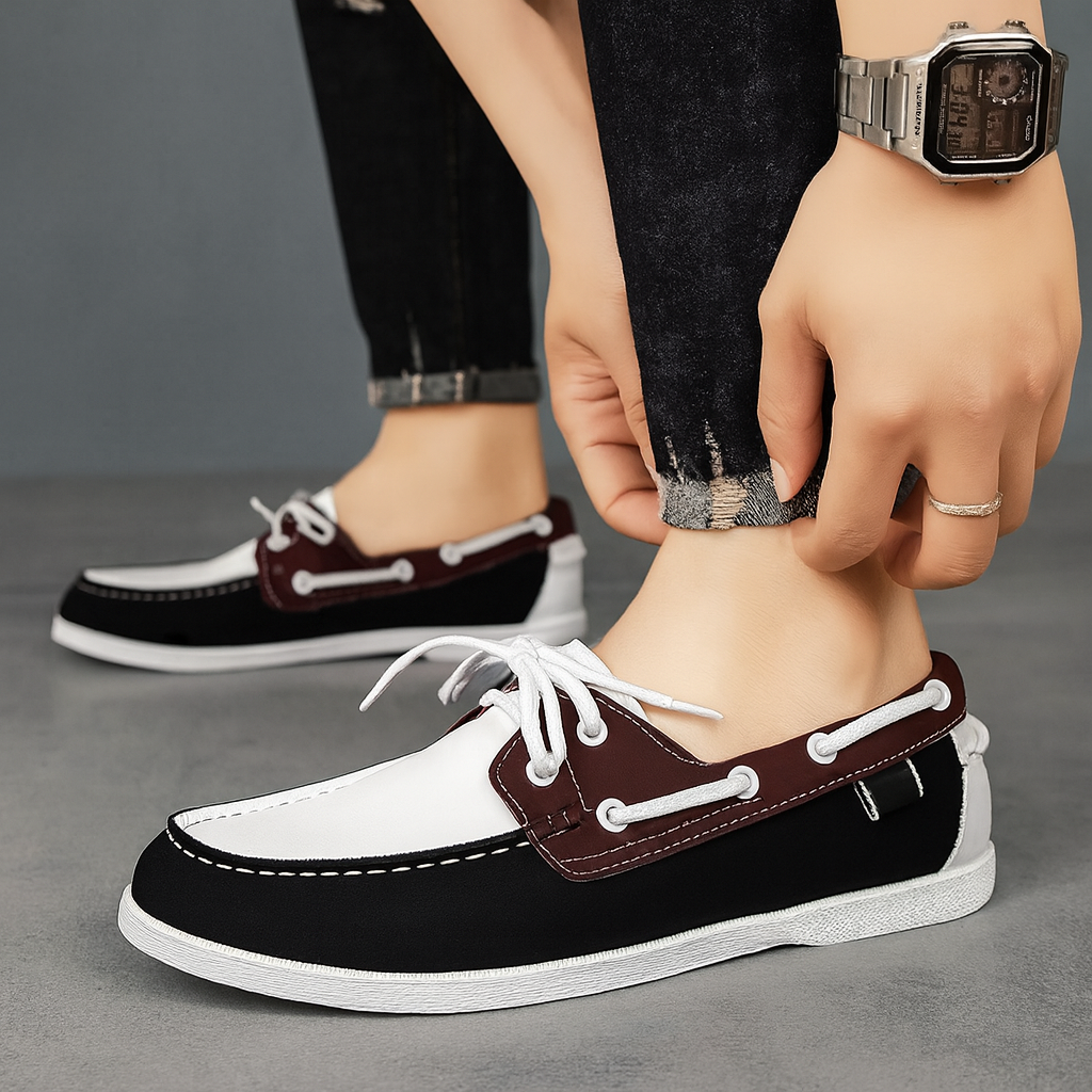 Alden Deck Moc Sneaker