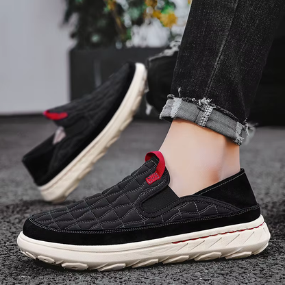 Altair Quilted Slip-On Shoe